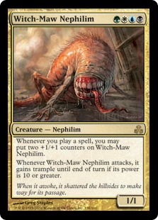 Witch-Maw Nephilim - Guildpact