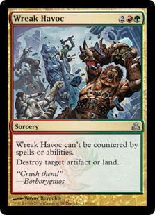 Wreak Havoc - Guildpact