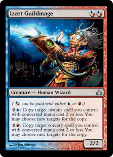 Izzet Guildmage - Guildpact