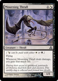 Mourning Thrull - Guildpact