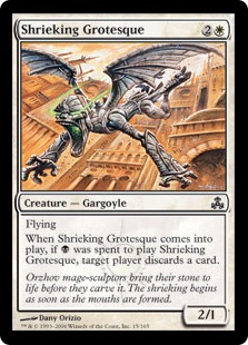 Shrieking Grotesque - Guildpact