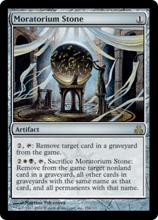 Moratorium Stone - Guildpact