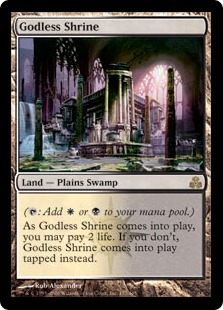 Godless Shrine - Guildpact