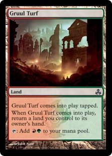 Gruul Turf - Guildpact