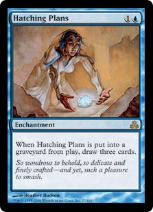 Hatching Plans - Guildpact
