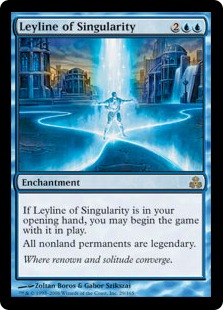 Leyline of Singularity - Guildpact