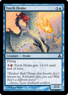 Torch Drake - Guildpact