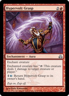 Hypervolt Grasp - Guildpact