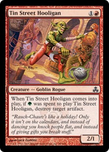 Tin Street Hooligan - Guildpact