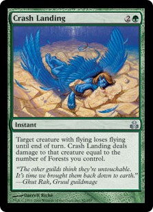 Crash Landing - Guildpact