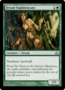 Dryad Sophisticate - Guildpact