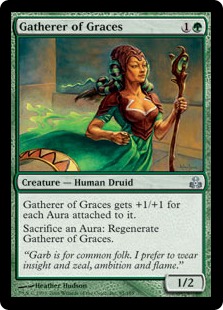 Gatherer of Graces - Guildpact