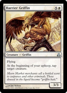 Harrier Griffin - Guildpact