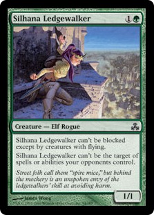 Silhana Ledgewalker - Guildpact