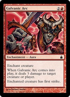 Galvanic Arc - Ravnica: City of Guilds