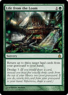 Life from the Loam - Ravnica: City of Guilds