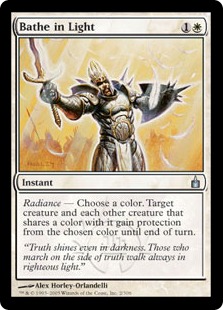 Bathe in Light - Ravnica: City of Guilds