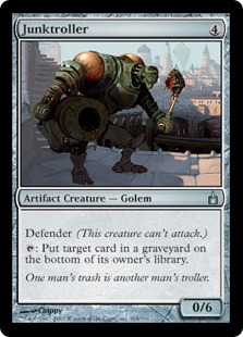 Junktroller - Ravnica: City of Guilds