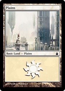 Plains - Ravnica: City of Guilds