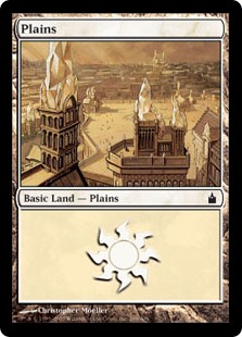 Plains - Ravnica: City of Guilds