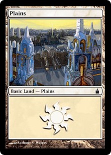 Plains - Ravnica: City of Guilds