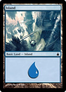 Island - Ravnica: City of Guilds