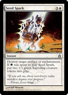 Seed Spark - Ravnica: City of Guilds