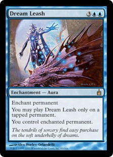 Dream Leash - Ravnica: City of Guilds