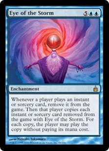 Eye of the Storm - Ravnica: City of Guilds