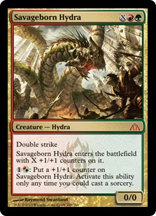 Savageborn Hydra - Dragon's Maze