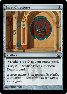 Izzet Cluestone - Dragon's Maze