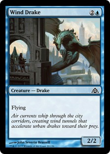 Wind Drake - Dragon's Maze