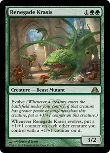 Renegade Krasis - Dragon's Maze