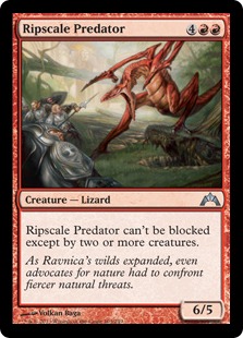 Ripscale Predator - Gatecrash