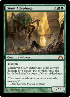 Giant Adephage - Gatecrash