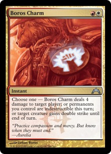 Boros Charm - Gatecrash