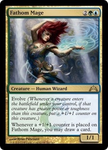 Fathom Mage - Gatecrash