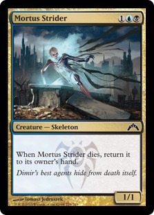 Mortus Strider - Gatecrash