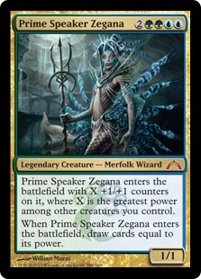 Prime Speaker Zegana - Gatecrash