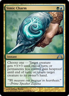 Simic Charm - Gatecrash