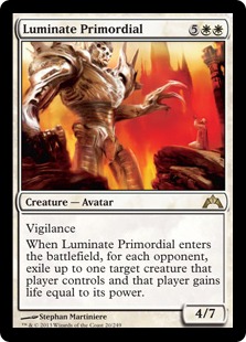 Luminate Primordial - Gatecrash