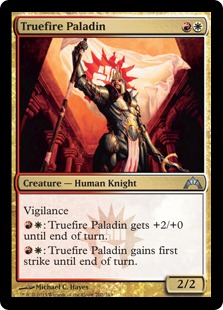 Truefire Paladin - Gatecrash