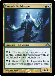 Zameck Guildmage - Gatecrash