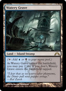 Watery Grave - Gatecrash