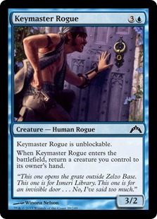 Keymaster Rogue - Gatecrash