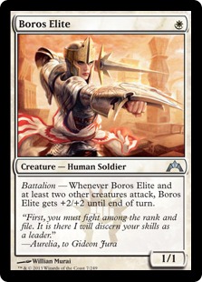 Boros Elite - Gatecrash