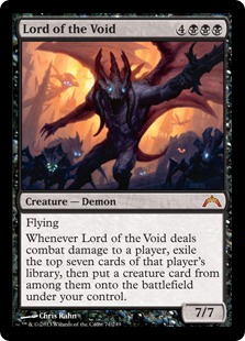 Lord of the Void - Gatecrash