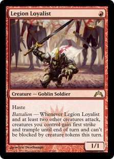 Legion Loyalist - Gatecrash