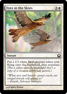 Eyes in the Skies - Return to Ravnica