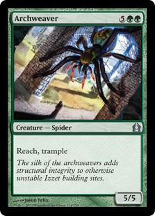 Archweaver - Return to Ravnica